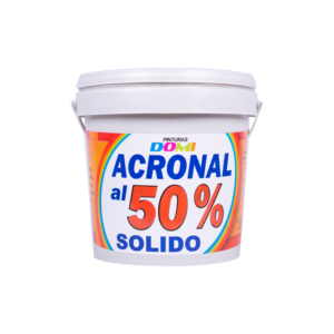 Acronal al 50%