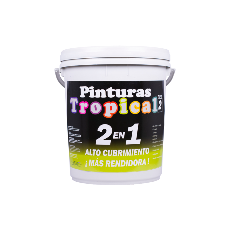 Vinilo Tropical Tipo  2