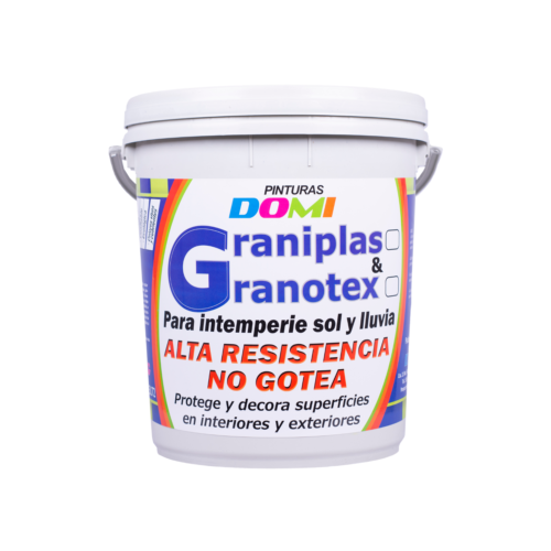Graniplast - Granotex Con Base