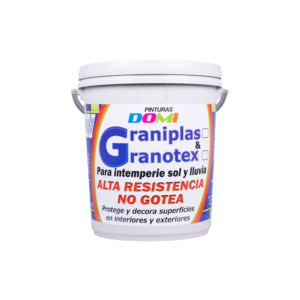 Graniplast - Granotex  Sin Base