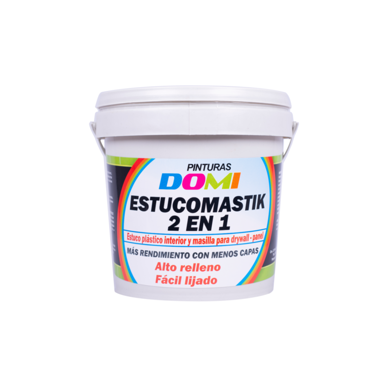 Estuco Mastik 2 en 1 Alto Relleno Fácil Lijado