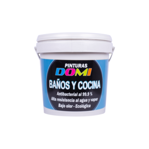Pintura Baños y Cocinas