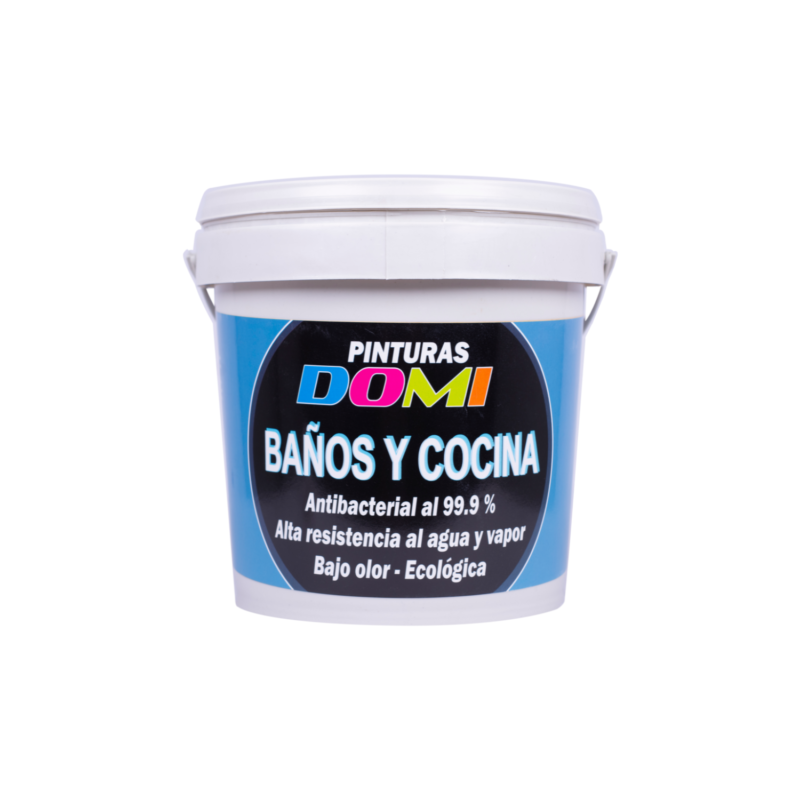 Pintura Baños y Cocinas