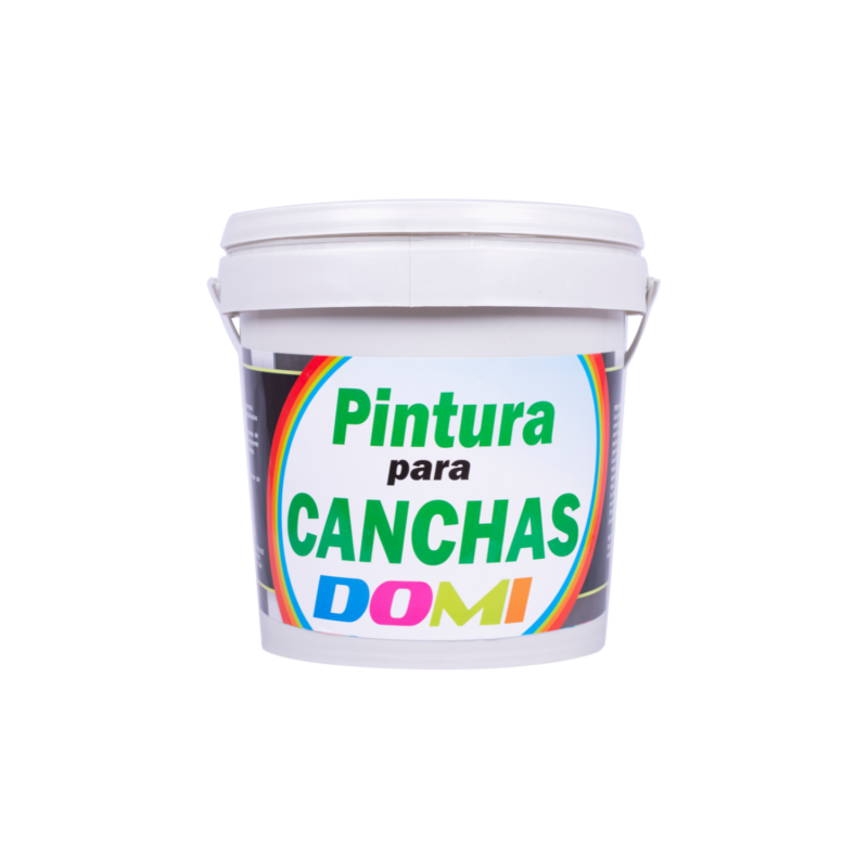 Pintura para Canchas