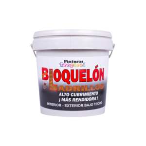Pintura Tropical Bloquelon Ladrillo