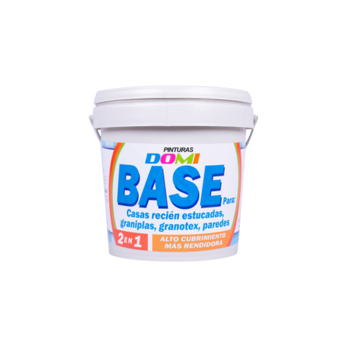 Pintura Domi Base